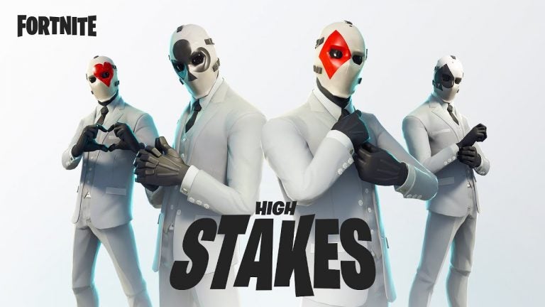 fortnites high stakes event has