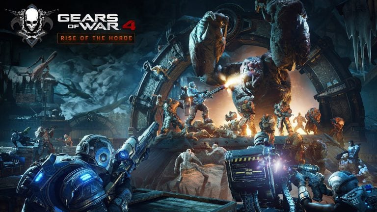 gears of war 4 getting its bigge