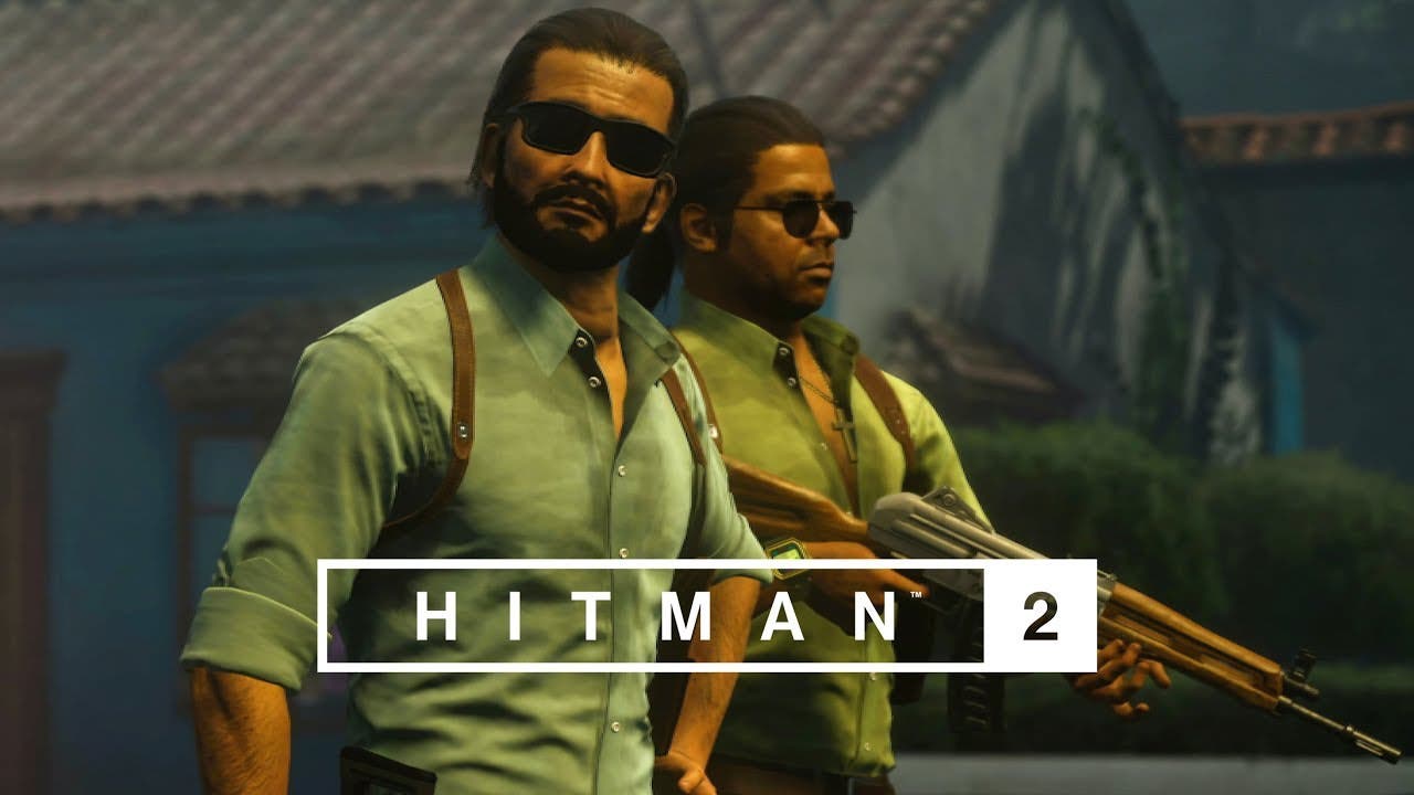 hitman 2 travels to columbia in
