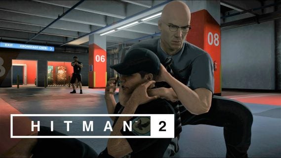 hitman 2 video shows you how to