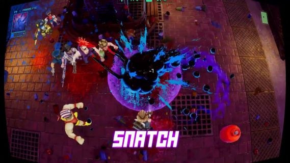 houndpicked games to publish hyp