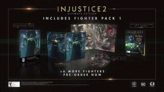 injustice 2 dlc announces 3 new