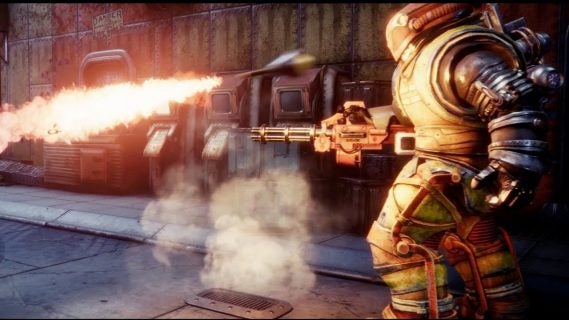 insomnia the ark launch trailer