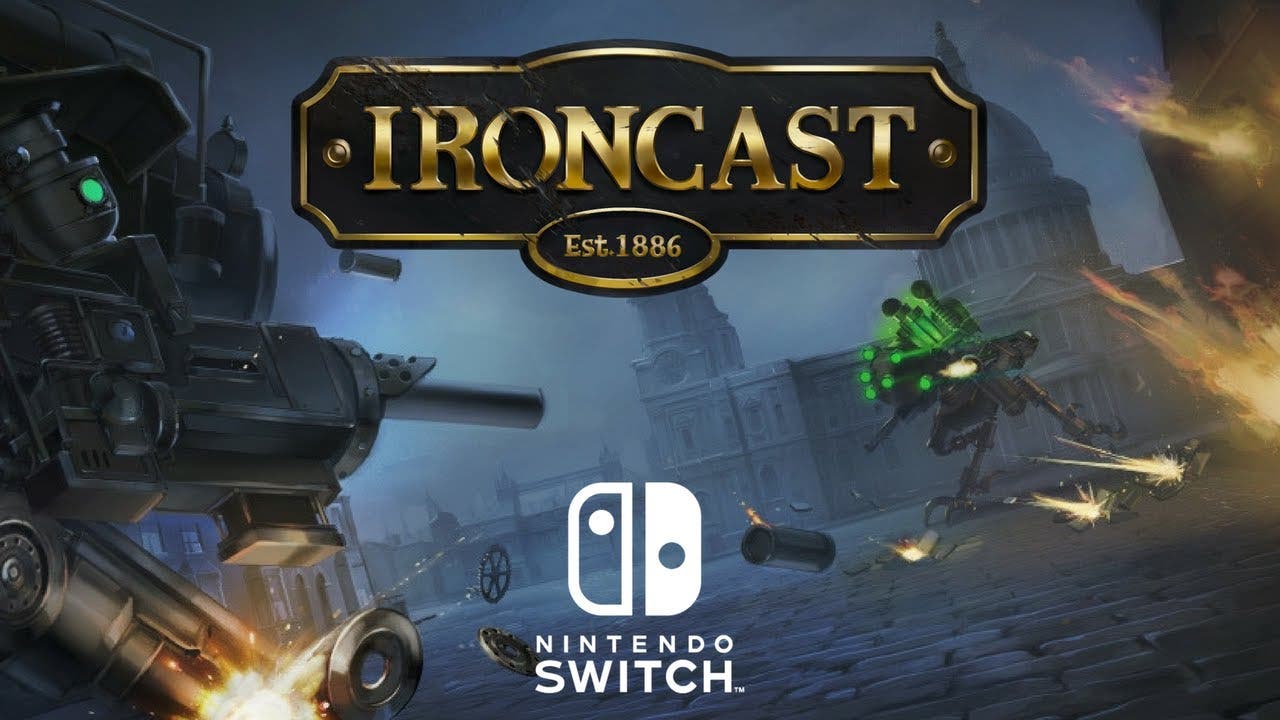 ironcast from dreadbit and ripst