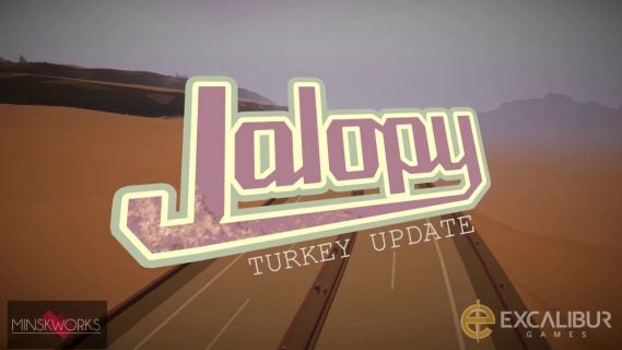 jalopy takes a road trip to turk