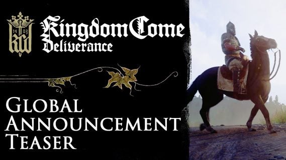 kingdom come deliverance gets gl