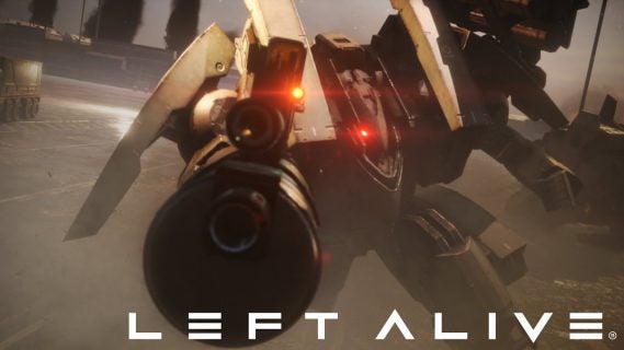 left alive trailer drops ahead o