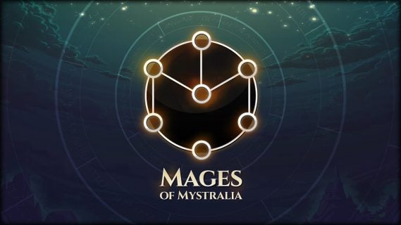 mages of mystralia launching ont