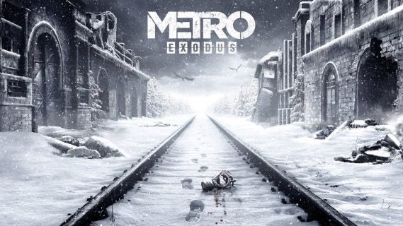 metro exodus from 4a games is co
