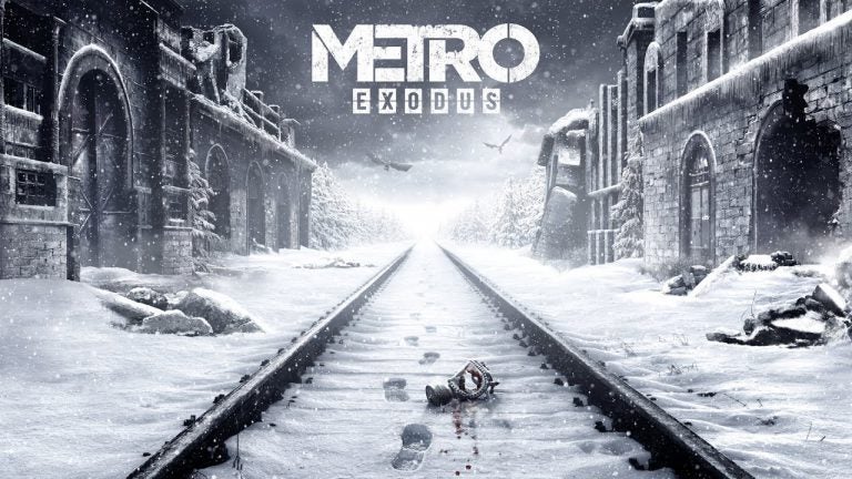 metro exodus from 4a games is co
