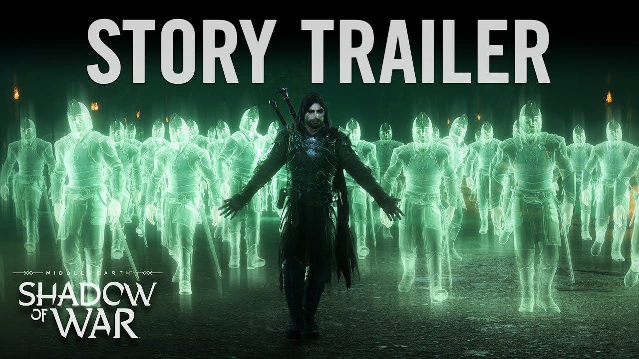middle earth shadow of war new s