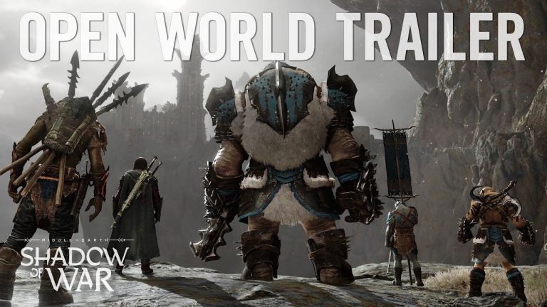 middle earth shadow of war trail