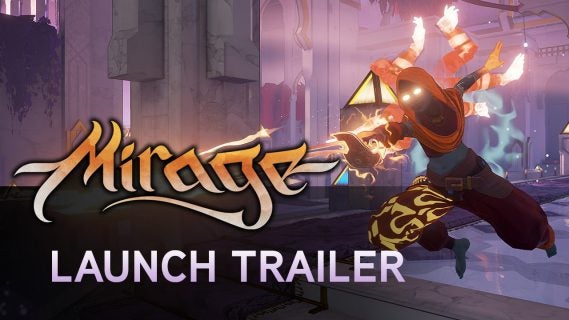 mirage arcane warfare from torn