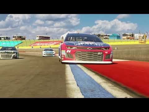 nascar heat 3 takes you from the