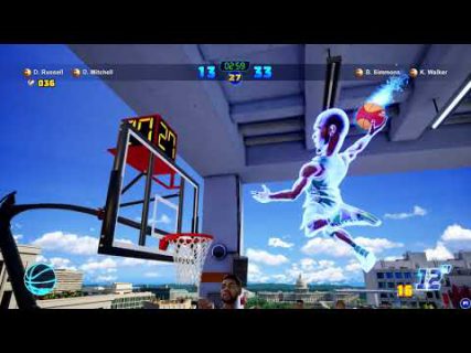 nba 2k playgrounds 2 new trailer