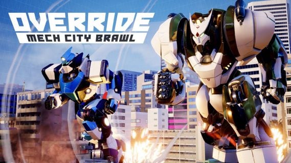 override mech city brawls pvp mo