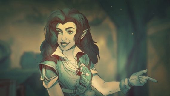 pathfinder kingmaker tavern trai