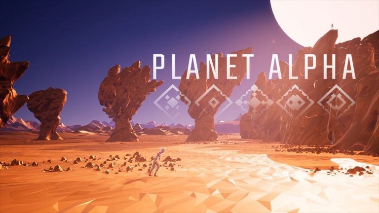planet alpha the atmospheric and