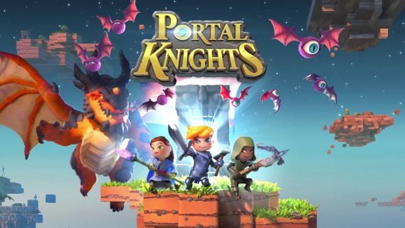 portal knights from keen games a