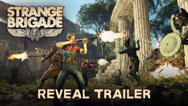 rebellion announces strange brig