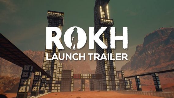 rokh launches today on steam sug