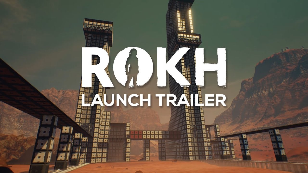 rokh launches today on steam sug