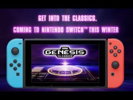 sega genesis classics comes to n