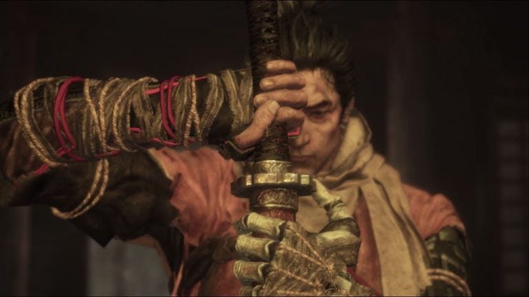 sekiro shadows die twice tgs tra