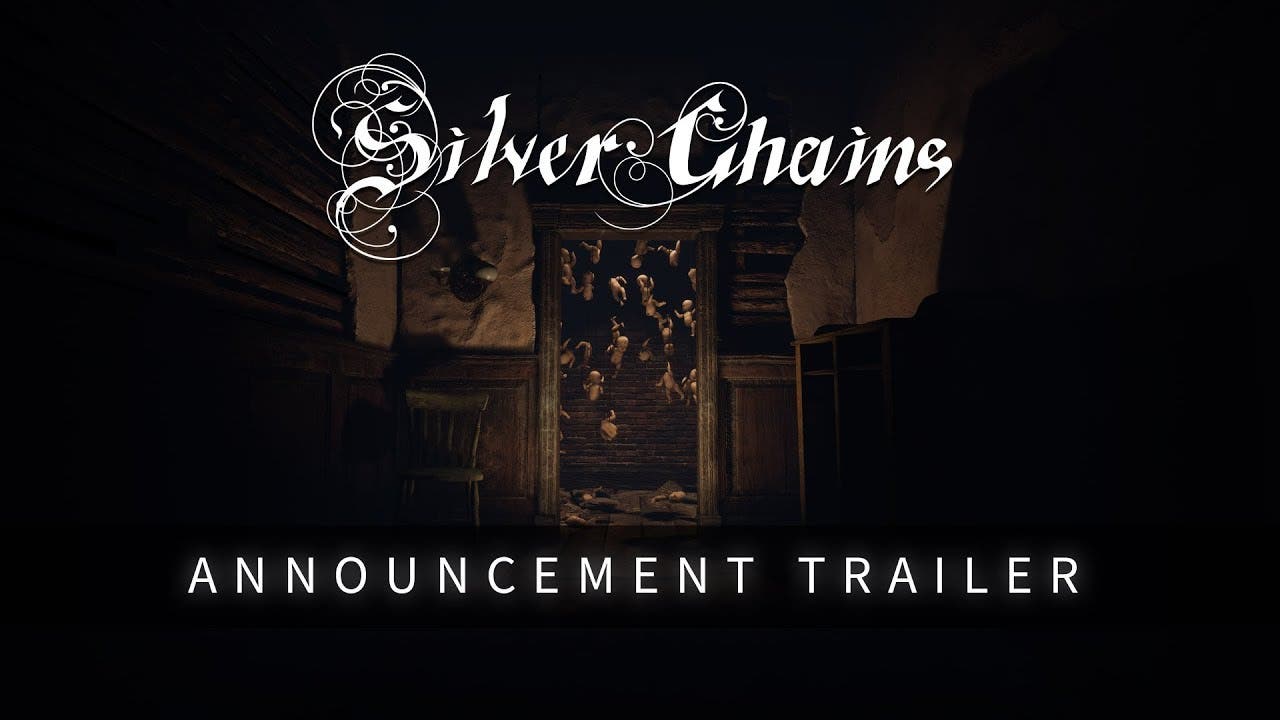 silver chains scares up a spring