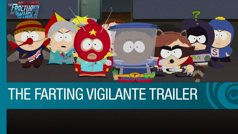 south park the fractured but who