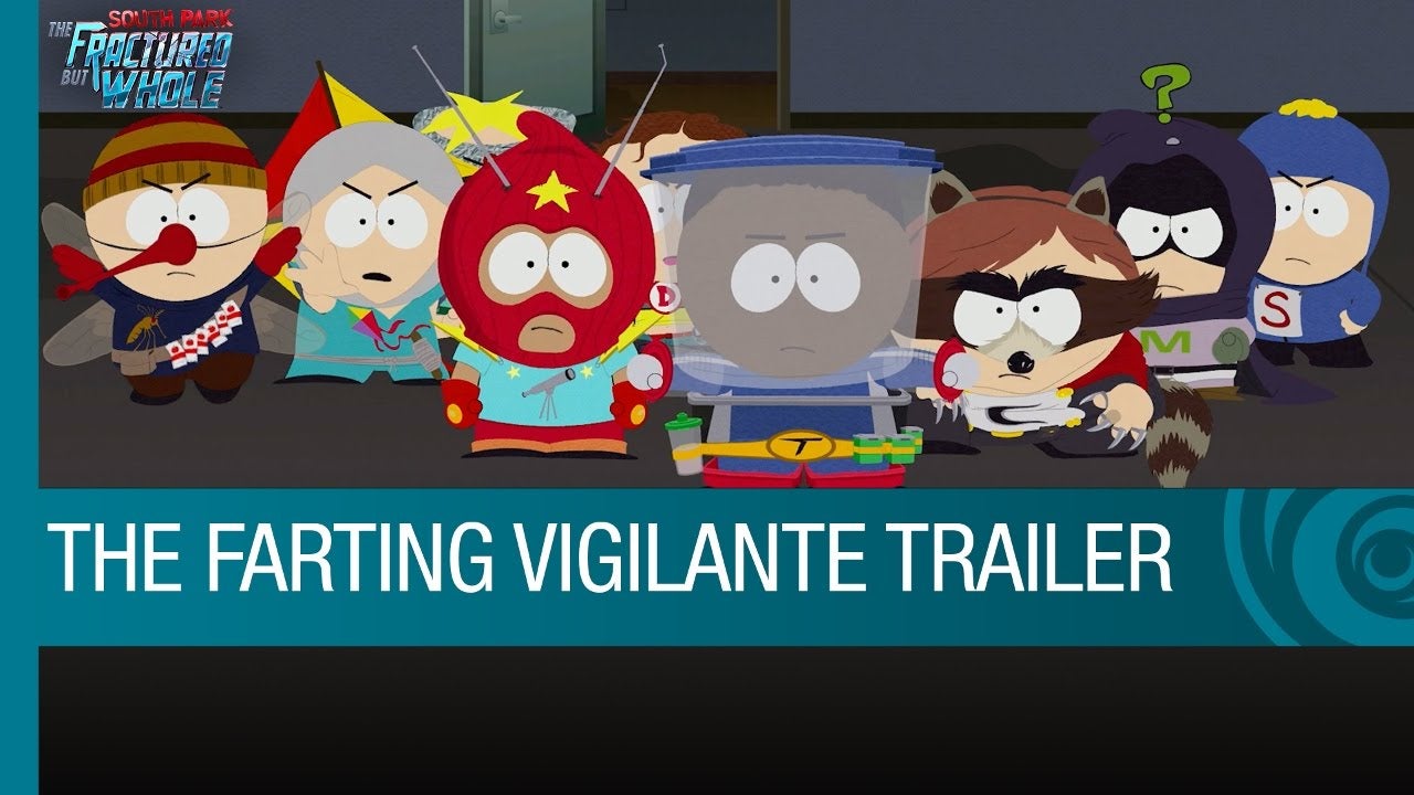 south park the fractured but who