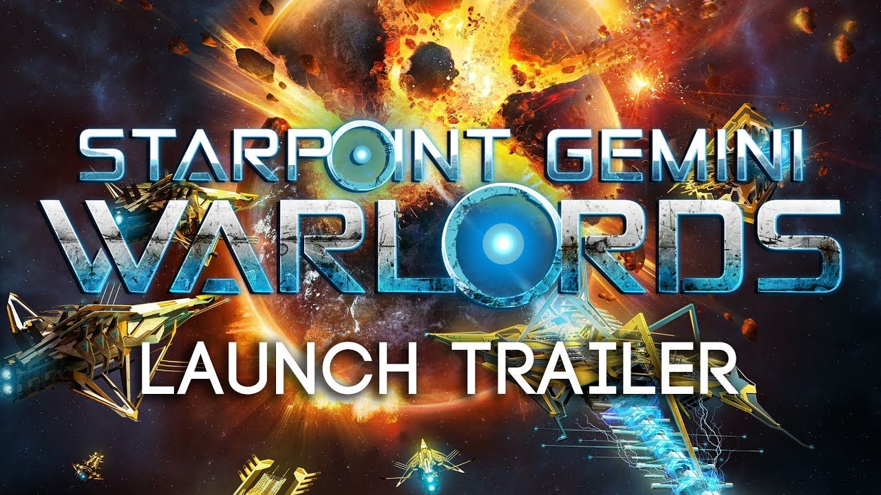 starpoint gemini warlords releas