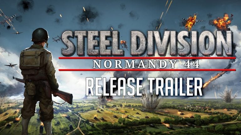 steel division normandy 44 parac