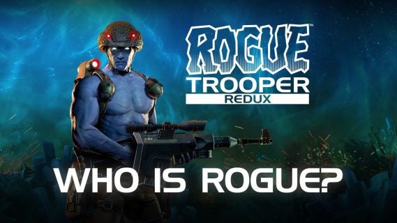 the character of rogue detailed