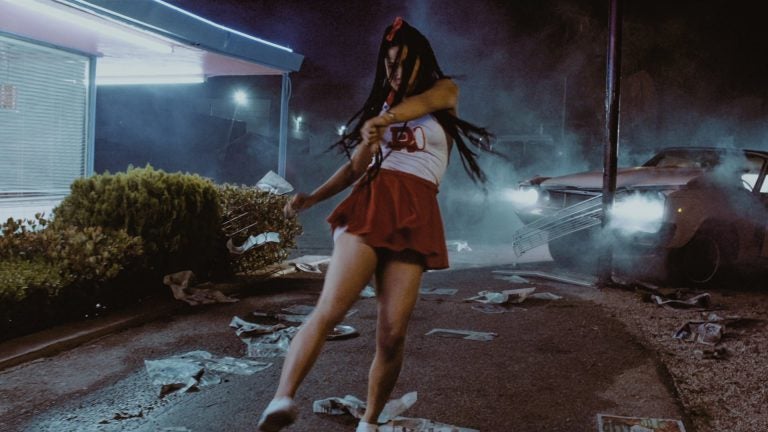 the last night published by raw