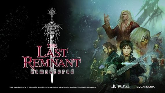 the last remnant remastered comi