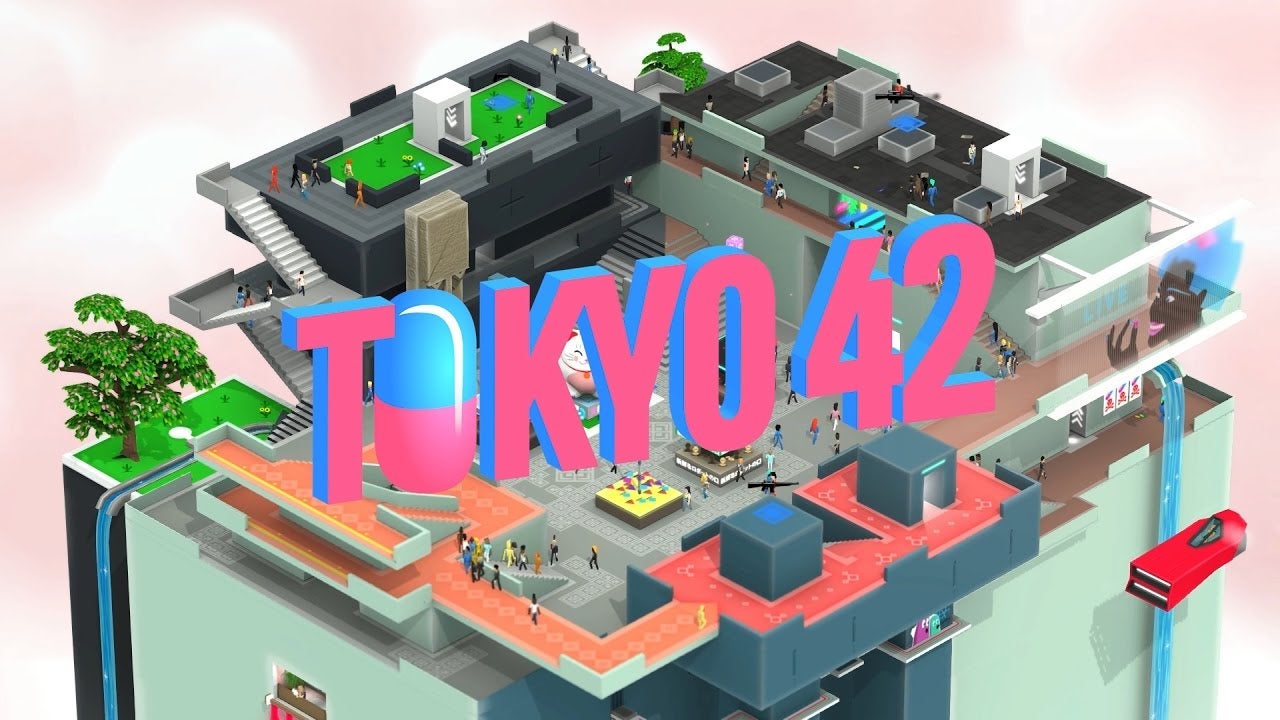 tokyo 42 gets a may 31st release