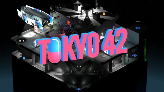 tokyo 42 trailer shows the multi