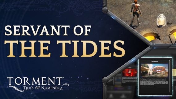 torment tides of numenera servan