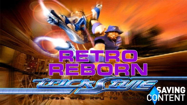 trickstyle retro reborn