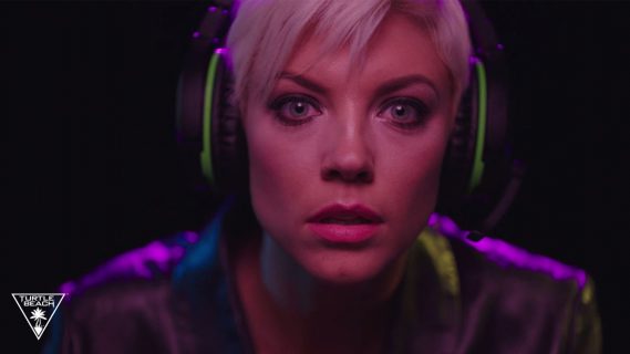 turtle beach goes into e3 2017 w