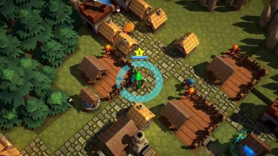 valeguard from lost tower games