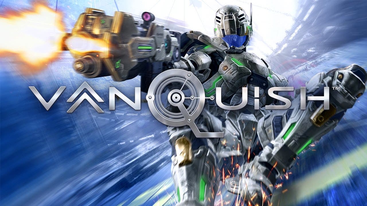 vanquish coming to steam on may