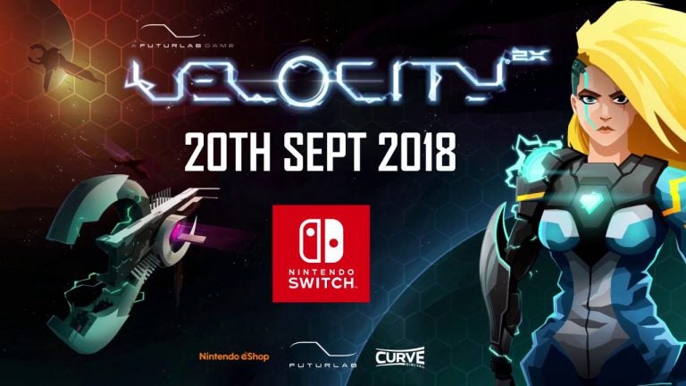velocity 2x is coming to nintend