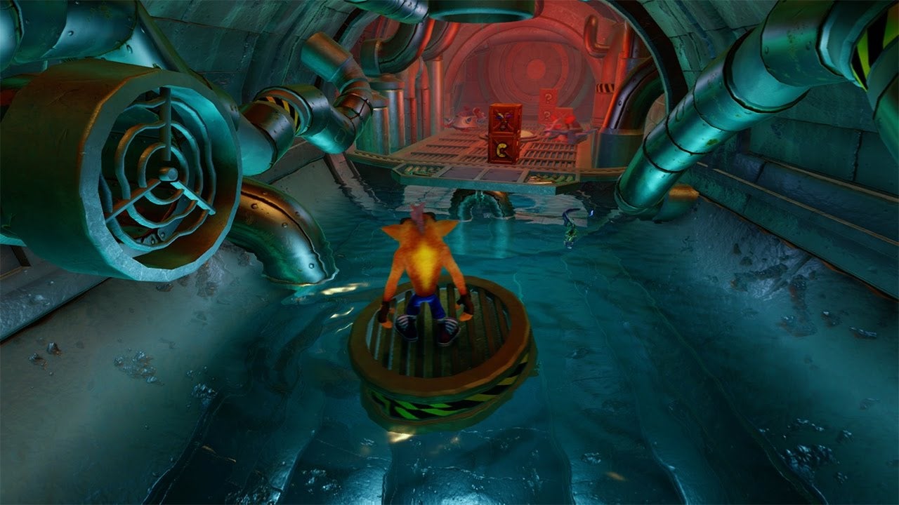 watch a developer playthrough of