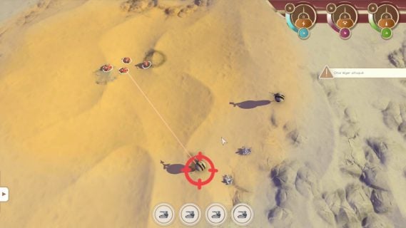 win that war is a retro futurist