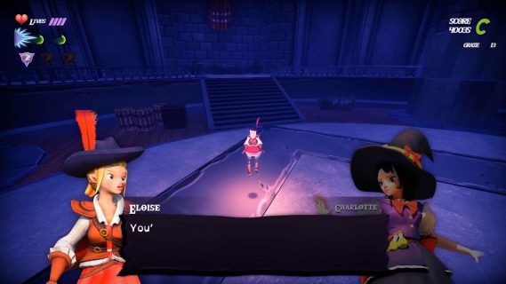 witch thief is coming to steam a