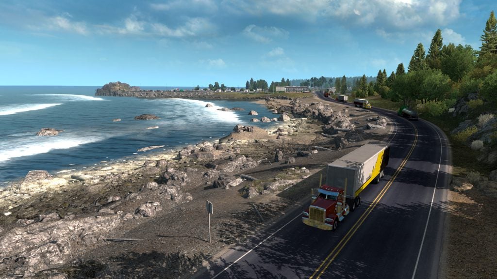 American Truck Simulator – Oregon Review Review