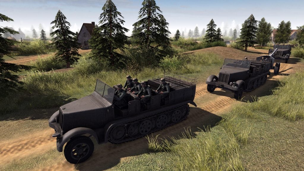 Men of War: Assault Squad 2 receives Ostfront Veteranen DLC today 8 Men of War Assault Squad 2 Ostfront Veteranen 02