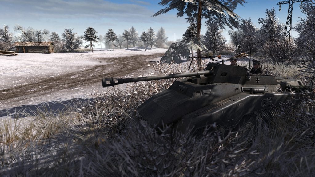 Men of War: Assault Squad 2 receives Ostfront Veteranen DLC today 9 Men of War Assault Squad 2 Ostfront Veteranen 03